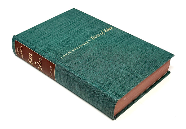 East of Eden, John Steinbeck. Signed Limited Edition.