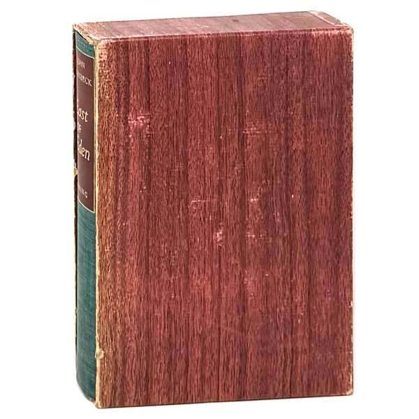East of Eden, John Steinbeck. Signed Limited Edition.
