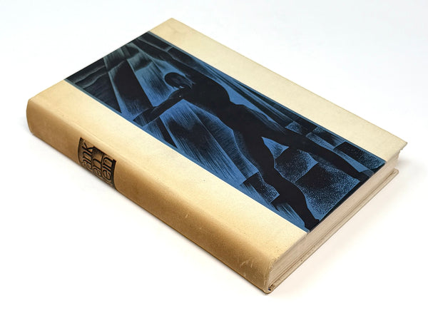 Frankenstein, Mary Shelley. Illustrated by Lynd Ward. First Edition Thus.