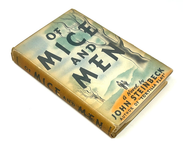 Of Mice and Men, John Steinbeck. First Edition.