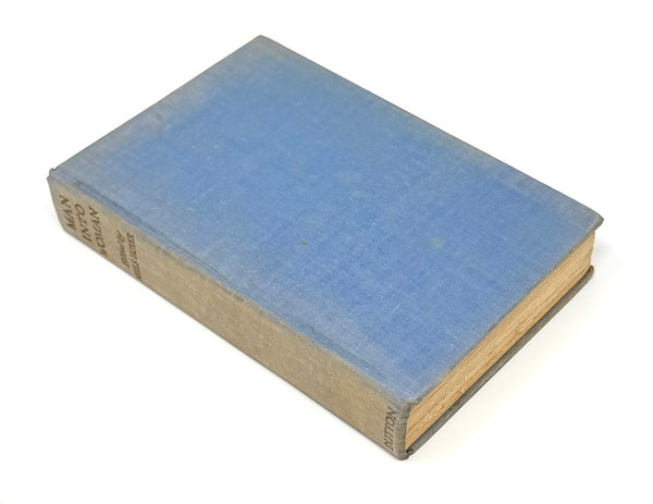 Man Into Woman, Lili Elbe. Edited by Niels Hoyer. First Edition.