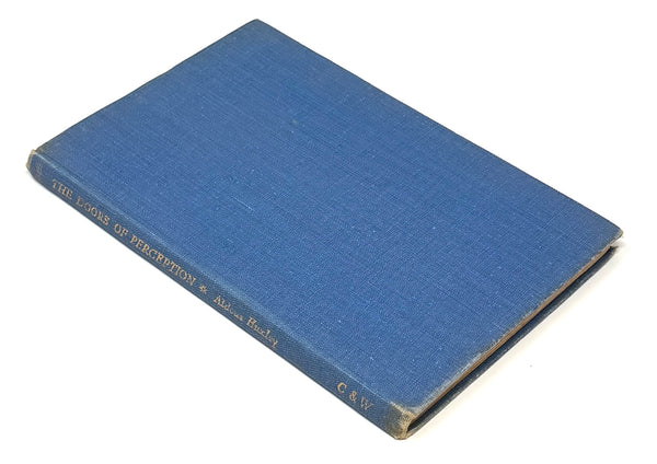 The Doors of Perception, Aldous Huxley. First Edition, Third Printing.