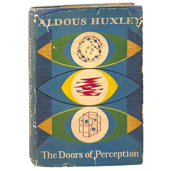 The Doors of Perception, Aldous Huxley. First Edition, Third Printing.