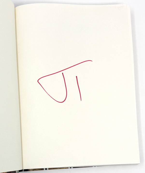 House of Leaves, Mark Z. Danielewski. Signed First Edition.