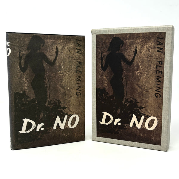 Dr. No, Ian Fleming. The First Edition Library.