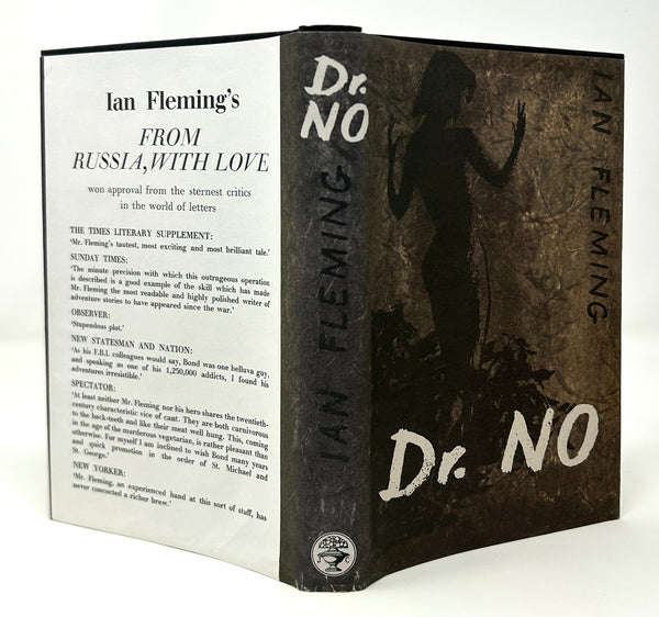 Dr. No, Ian Fleming. The First Edition Library.