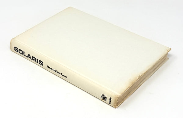Solaris, Stanislaw Lem. First American Edition.