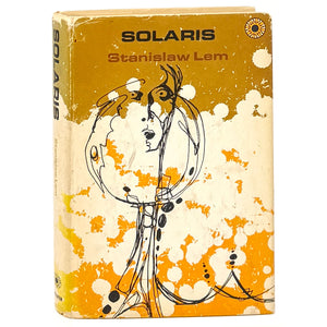 Solaris, Stanislaw Lem. First American Edition.