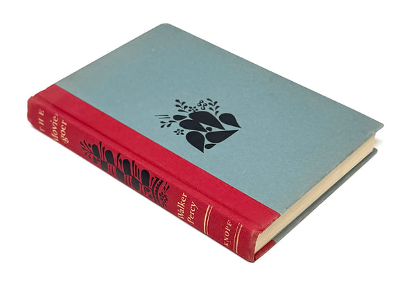 The Moviegoer, Walker Percy. First Edition.