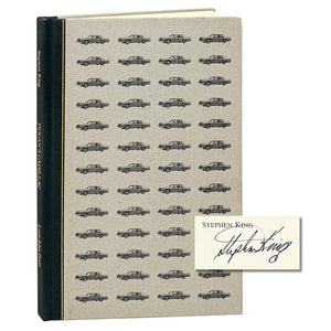 Dolan's Cadillac, Stephen King. Signed Limited Edition ~ Presentation Copy.