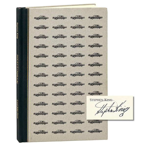 Dolan's Cadillac, Stephen King. Signed Limited Edition ~ Presentation Copy.