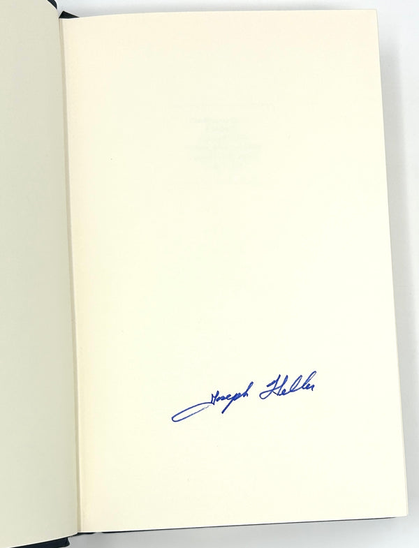 Catch-22, Joseph Heller. Signed Franklin Library Limited Edition.