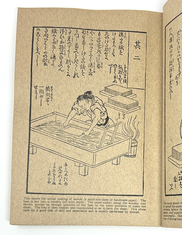 Handmade Papers of Japen. First Edition ~ 1963