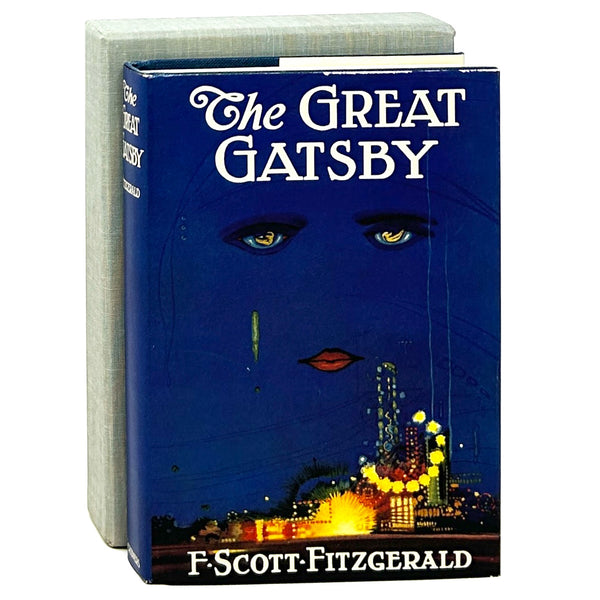 Works of F. Scott Fitzgerald - The First Edition Library Complete Set.