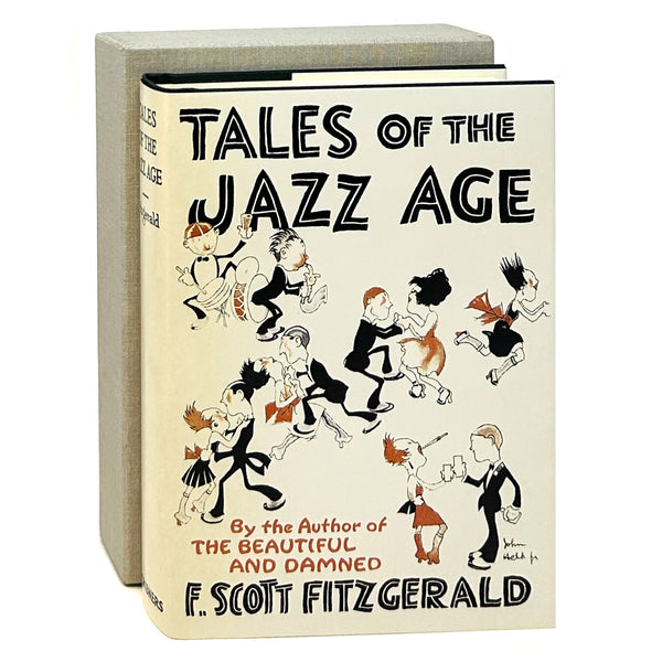 Works of F. Scott Fitzgerald - The First Edition Library Complete Set.