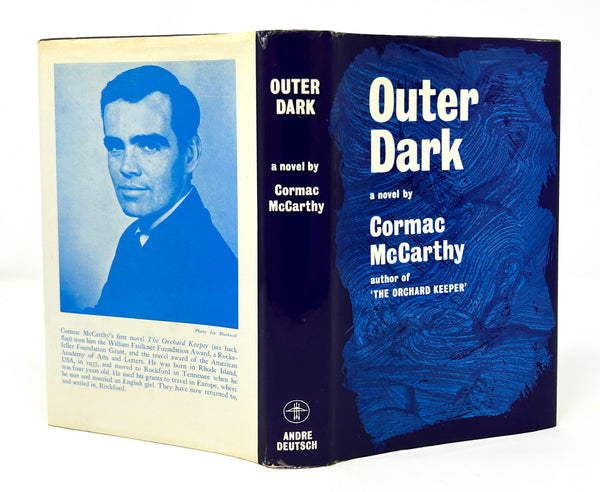 Outer Dark, Cormac McCarthy. First UK Edition.