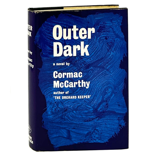 Outer Dark, Cormac McCarthy. First UK Edition.