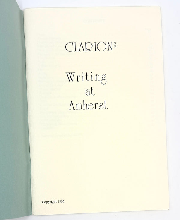 Mr. Costigan in May, David Foster Wallace. First Edition.