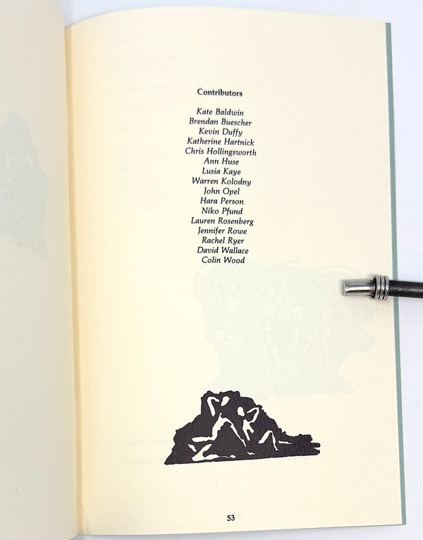 Mr. Costigan in May, David Foster Wallace. First Edition.
