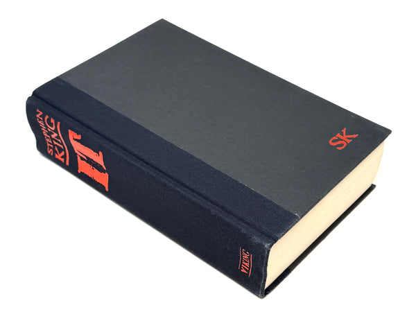 It, Stephen King. First Edition.