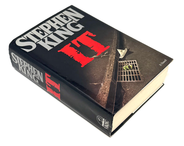 It, Stephen King. First Edition.