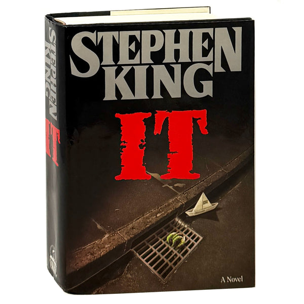 It, Stephen King. First Edition.