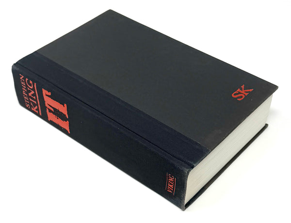 IT, Stephen King. First Edition.