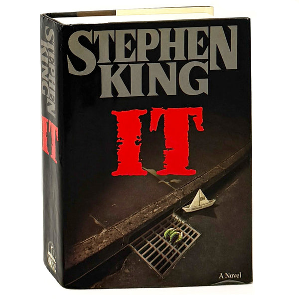 IT, Stephen King. First Edition.