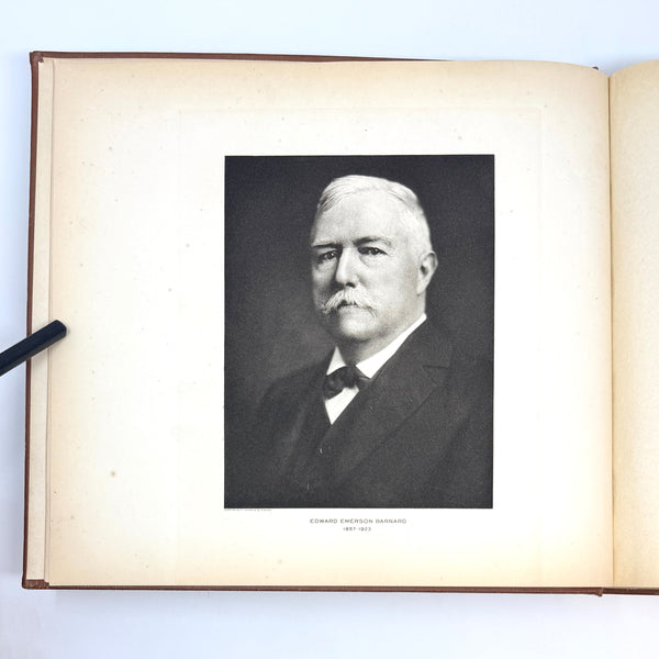 A Photographic Atlas of Selected Regions of the Milky Way, Edward Emerson Barnard. First Edition. Albert G. Ingalls's Annotated Association Copy.