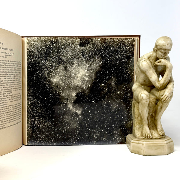 A Photographic Atlas of Selected Regions of the Milky Way, Edward Emerson Barnard. First Edition. Albert G. Ingalls's Annotated Association Copy.