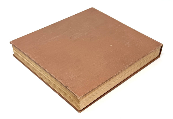 A Photographic Atlas of Selected Regions of the Milky Way, Edward Emerson Barnard. First Edition. Albert G. Ingalls's Annotated Association Copy.