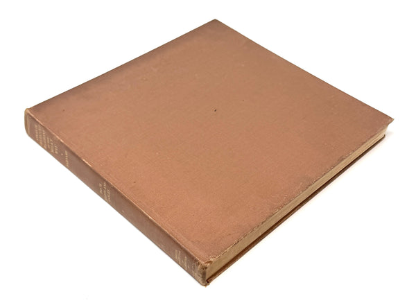 A Photographic Atlas of Selected Regions of the Milky Way, Edward Emerson Barnard. First Edition. Albert G. Ingalls's Annotated Association Copy.