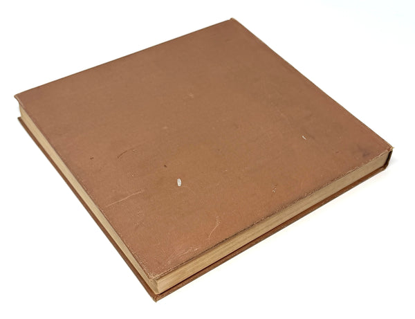 A Photographic Atlas of Selected Regions of the Milky Way, Edward Emerson Barnard. First Edition. Albert G. Ingalls's Annotated Association Copy.