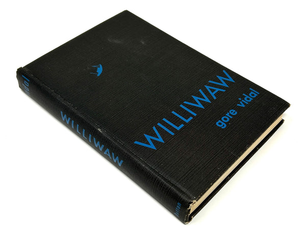 Williwaw, Gore Vidal. Signed First Edition, Presentation Copy.