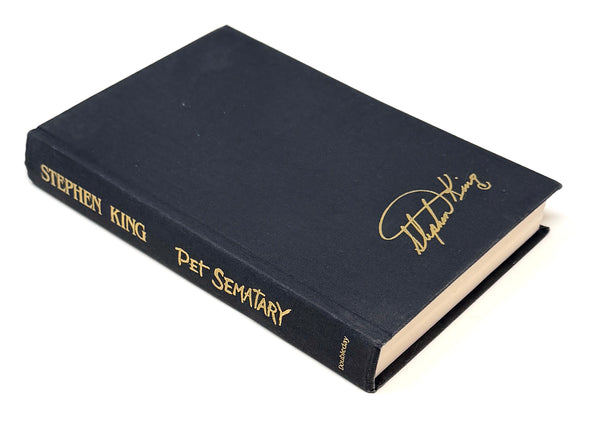 Pet Sematary, Stephen King. First Edition.