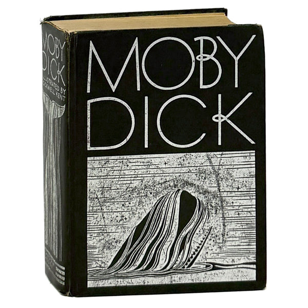 Moby Dick, Herman Melville. Illustrated by Rockwell Kent. First Trade Edition.