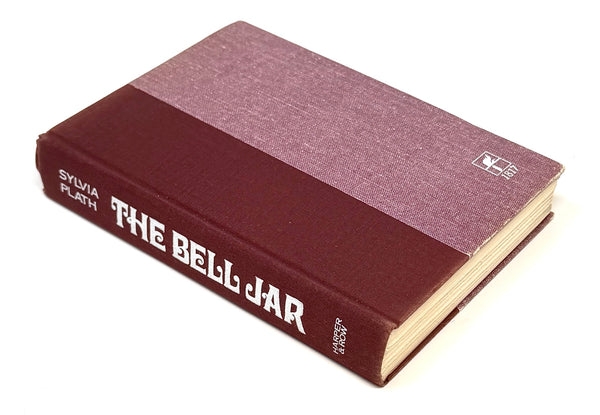 The Bell Jar, Sylvia Plath. First American Edition.