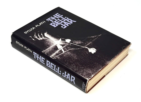 The Bell Jar, Sylvia Plath. First American Edition.