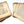 Load image into Gallery viewer, Additional view of loose Arabic manuscript leaves with extensive annotations.
