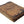 Load image into Gallery viewer, Stiff brown leather cover and edges of the loose manuscript leaves.
