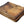 Load image into Gallery viewer, Opposite brown leather cover showing rubbing and surface wear.
