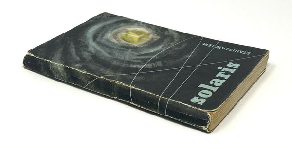 Solaris, Stanislaw Lem. True First Edition, First Printing.