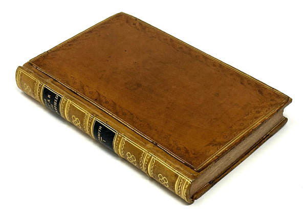 The Vicar of Wakefield, Oliver Goldsmith. First Edition.