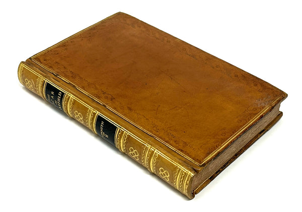 The Vicar of Wakefield, Oliver Goldsmith. First Edition.