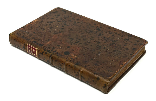 Memoires Relating to the State of the Royal Navy of England, Samuel Pepys. First Edition.