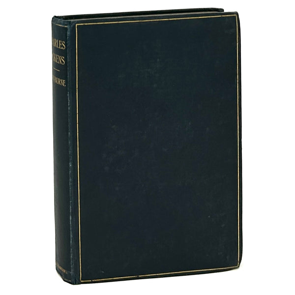 Charles Dickens, Algernon Charles Swinburne. First Edition.