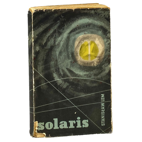 Solaris, Stanislaw Lem. True First Edition, First Printing.